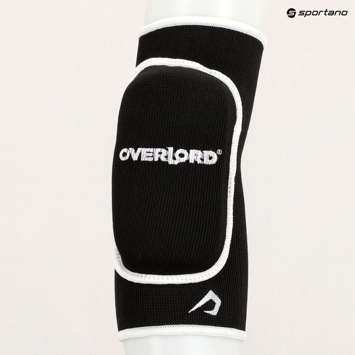 Overlord elbow protectors black 306002-BK/S 7