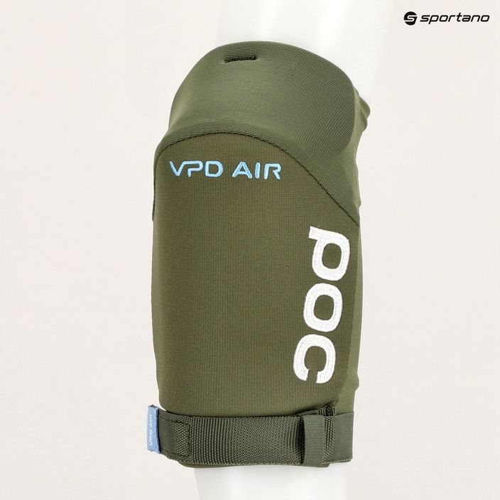 Bicycle elbow protectors POC Joint VPD Air epidote green 10