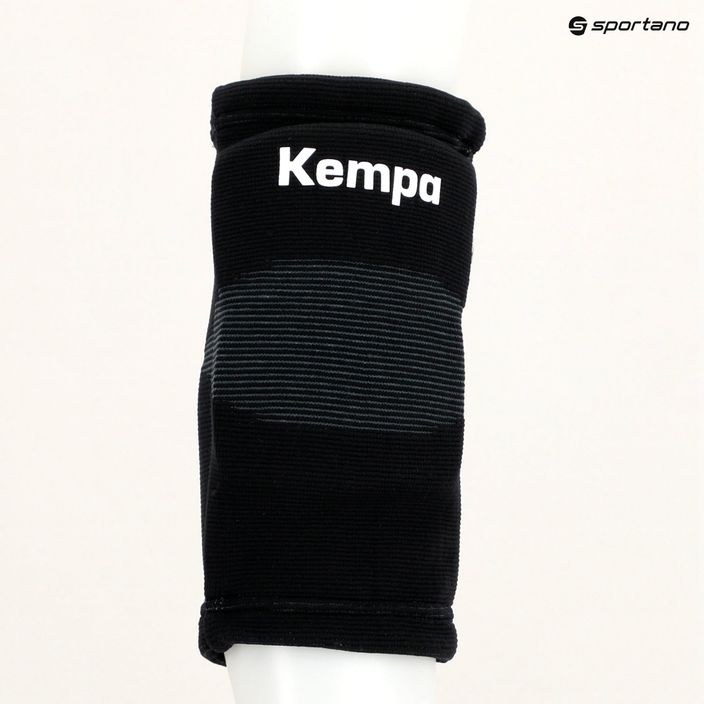 Kempa Padded elbow protector black 200650801 6