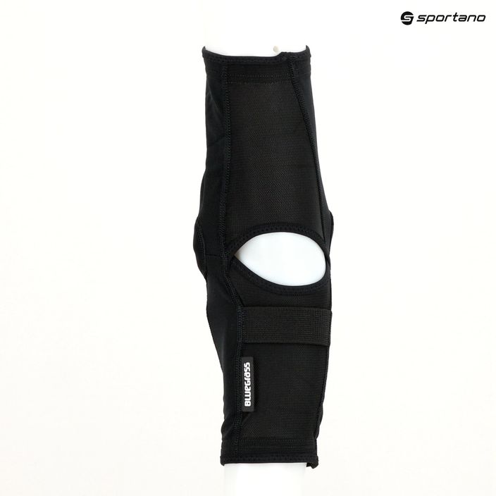 Bluegrass Skinny elbow protectors black and white 3PROP29M018 7