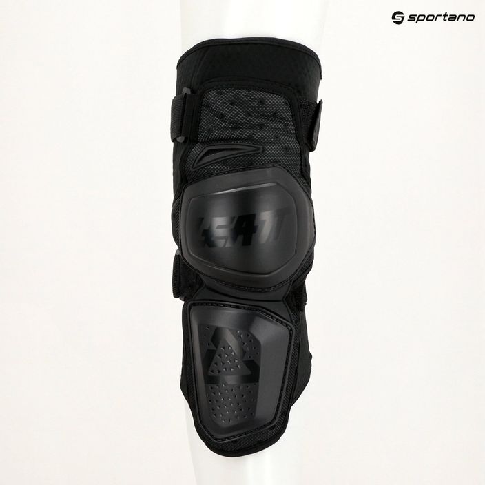 Leatt Enduro knee protectors black 5019210020 7