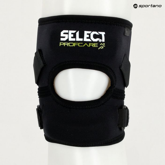 SELECT Profcare knee protector 6207 black 700041 7