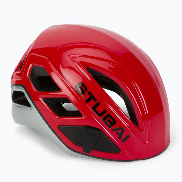 STUBAI climbing helmet Nimbus Plus red/white 901016