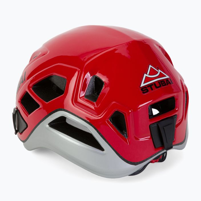 STUBAI climbing helmet Nimbus Plus red/white 901016 4