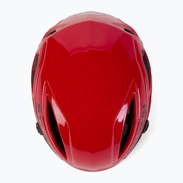 STUBAI climbing helmet Nimbus Plus red/white 901016 6