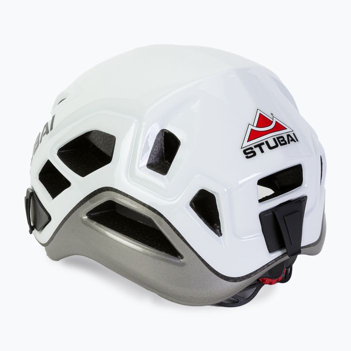 STUBAI climbing helmet Nimbus Plus white 901017 4