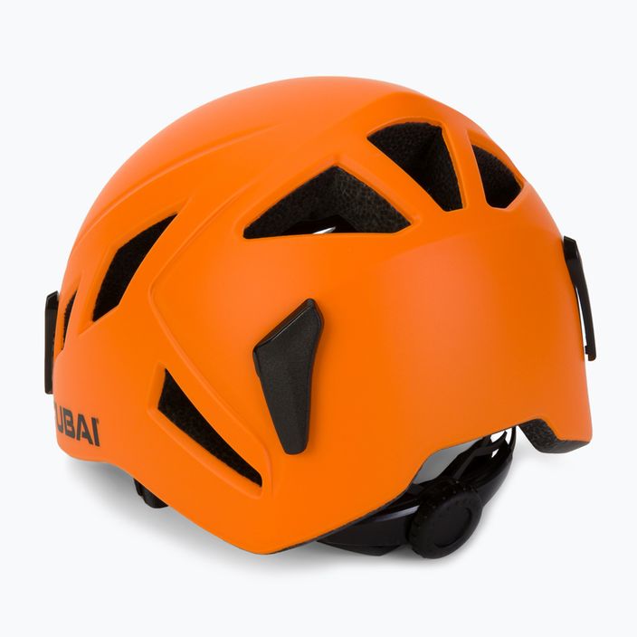 Climbing helmet STUBAI Spirit orange 901008 4