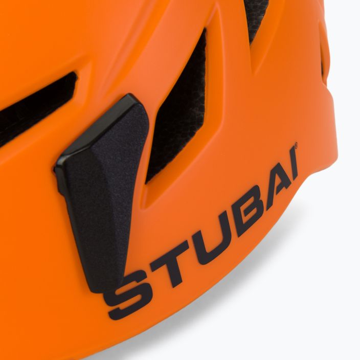 Climbing helmet STUBAI Spirit orange 901008 7