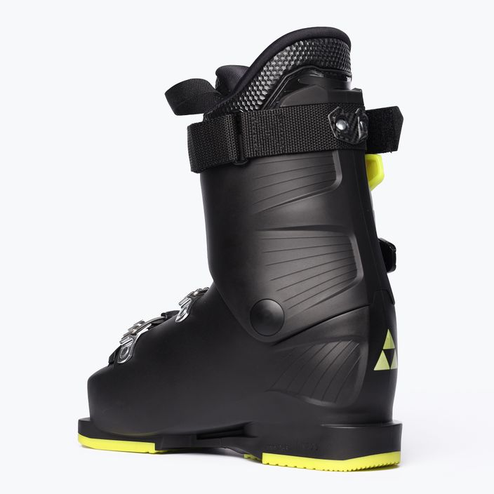 Fischer RC4 60 JR children's ski boots black U19118 2