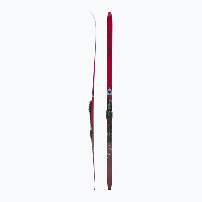 Fischer Mystique EF + Control Step-In cross-country ski pink NP37020 2