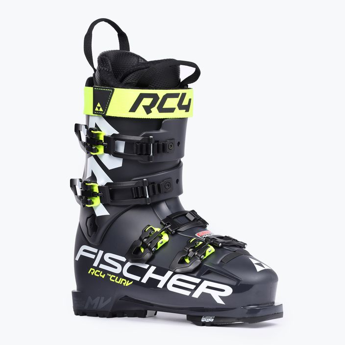 Men's ski boots Fischer RC4 THE CURV 110 Vacuum GW grey U06820