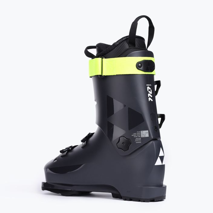 Men's ski boots Fischer RC4 THE CURV 110 Vacuum GW grey U06820 2