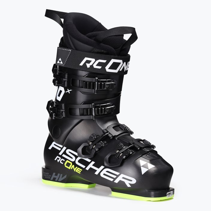 Men's ski boots Fischer RC ONE X 90 black U30420