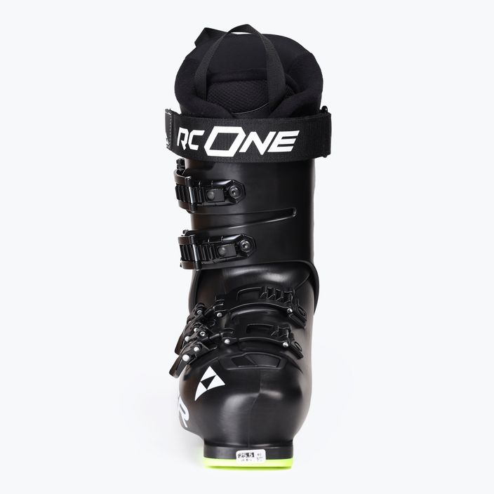 Men's ski boots Fischer RC ONE X 90 black U30420 3