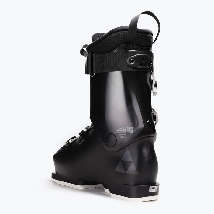 Women's ski boots Fischer RC ONE X 85 black U30620 2