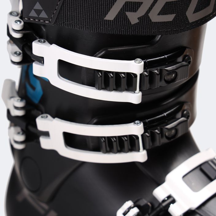 Women's ski boots Fischer RC ONE X 85 black U30620 7