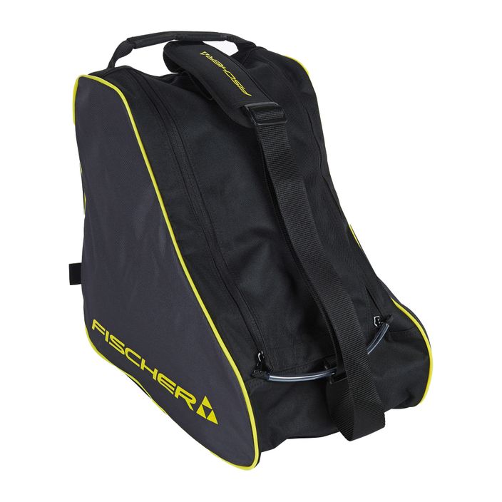 Fischer Bootbag Nordic Eco cross-country ski boot bag black Z10821 2