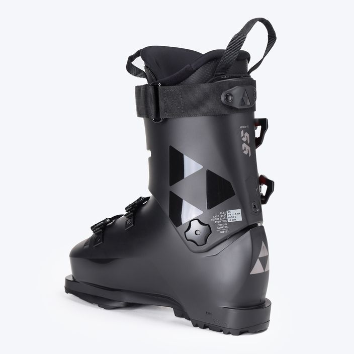 Men's ski boots Fischer RC4 THE CURV 95 Vacuum GW black U15521 2
