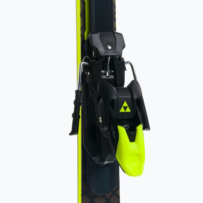 Fischer downhill skis RC4 WC RC MT + RC4 Z12 PR black A06022 T20220 6