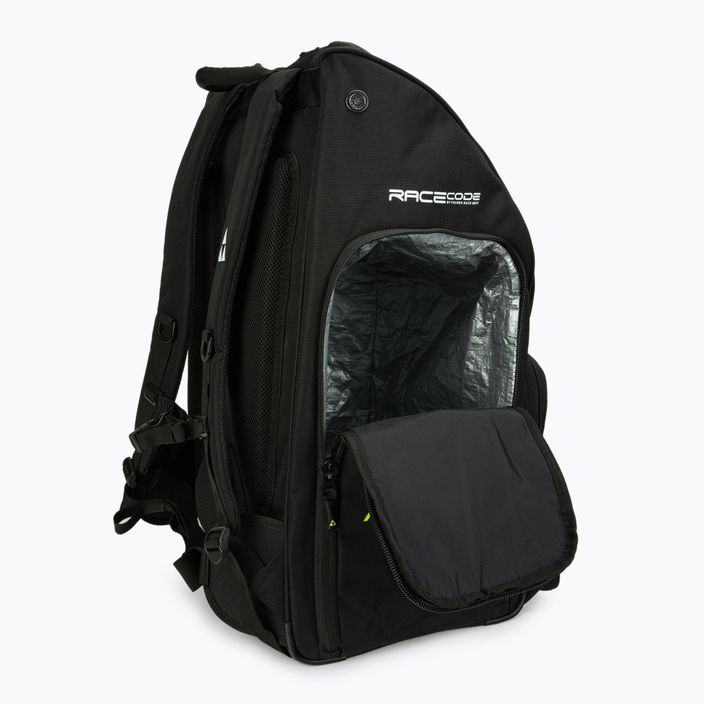 Fischer Backpack Race ski backpack black Z05222 8