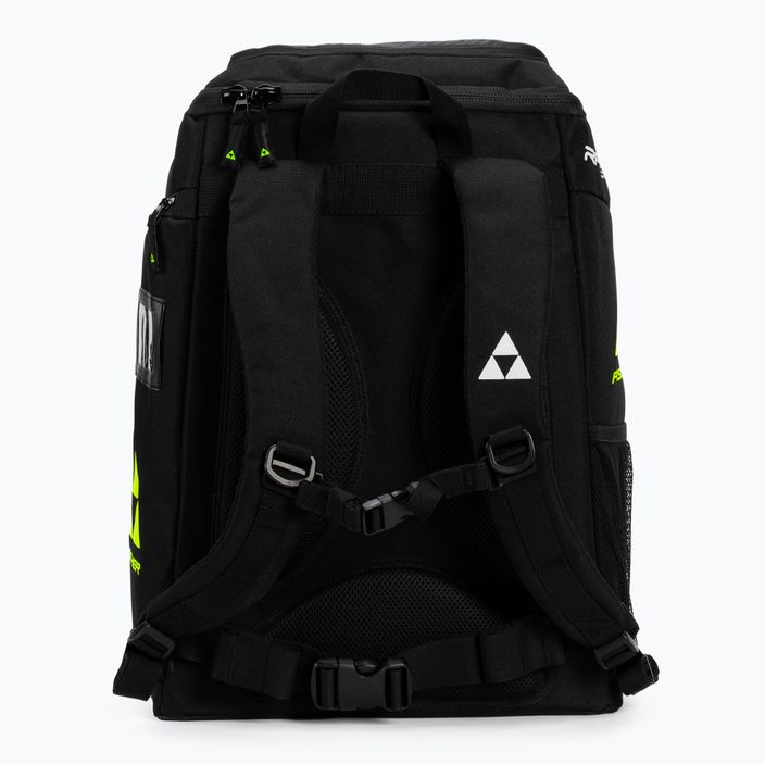 Fischer Boot/Helmet Backpack Alpine Race grey/black Z11022 ski backpack 3