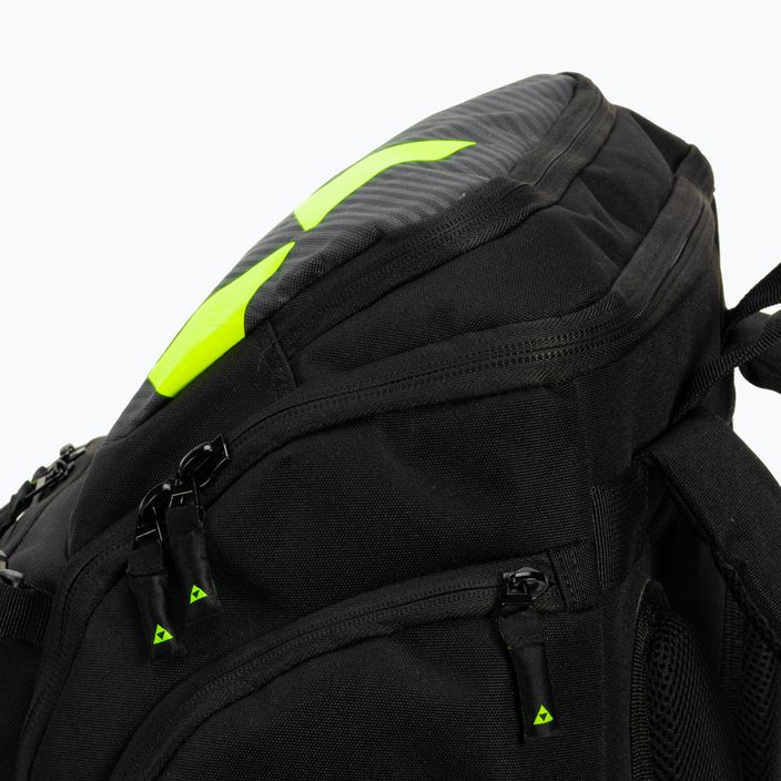 Fischer Boot/Helmet Backpack Alpine Race grey/black Z11022 ski backpack 5