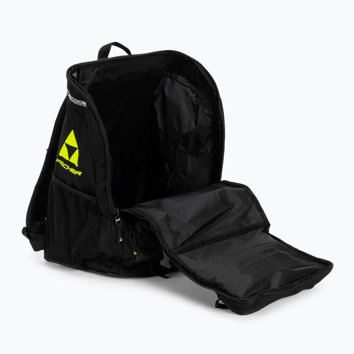 Fischer Boot/Helmet Backpack Alpine Race grey/black Z11022 ski backpack 8