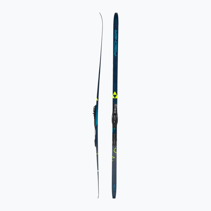 Fischer Cruiser EF + Control Step-In cross-country ski blue NP31022 2
