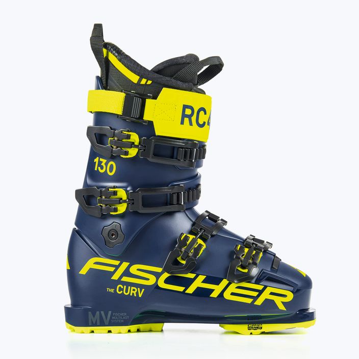 Men's ski boots Fischer The Curv 130 Vac Gw blue U06622,26.5 9