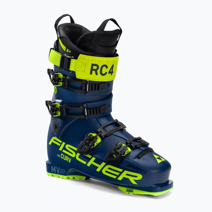 Men's ski boots Fischer The Curv 130 Vac Gw blue U06622,26.5