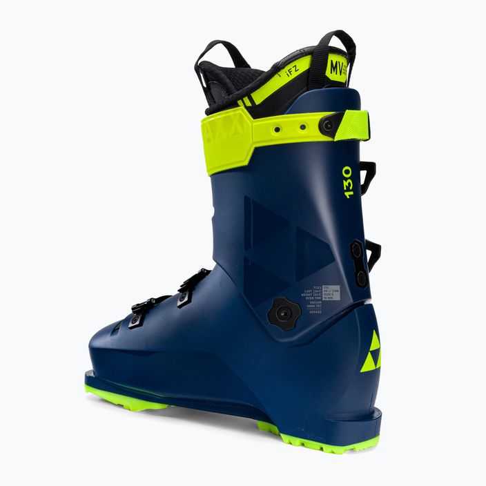 Men's ski boots Fischer The Curv 130 Vac Gw blue U06622,26.5 2
