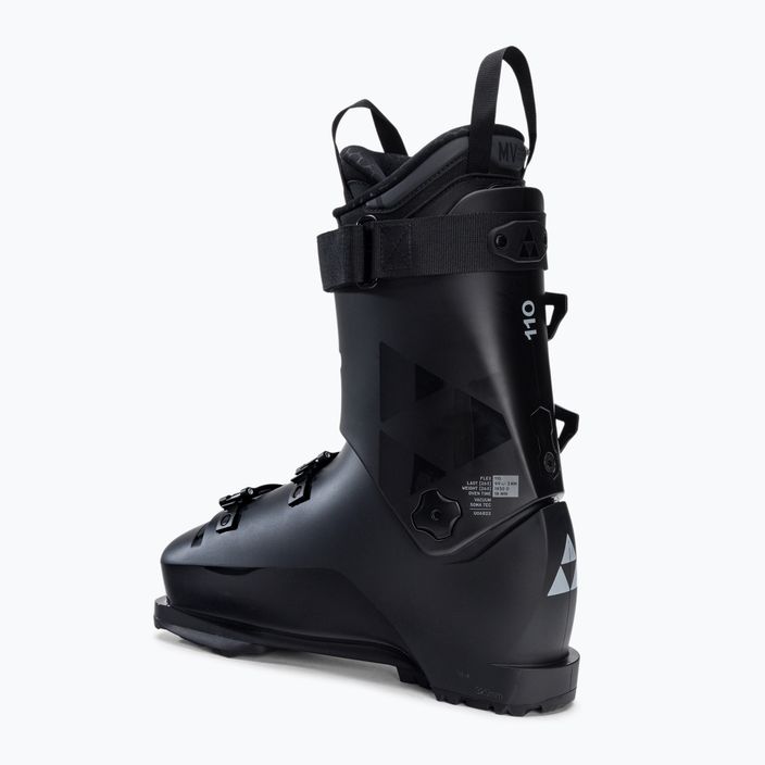 Men's ski boots Fischer The Curv 110 Vac Gw black U06822 2