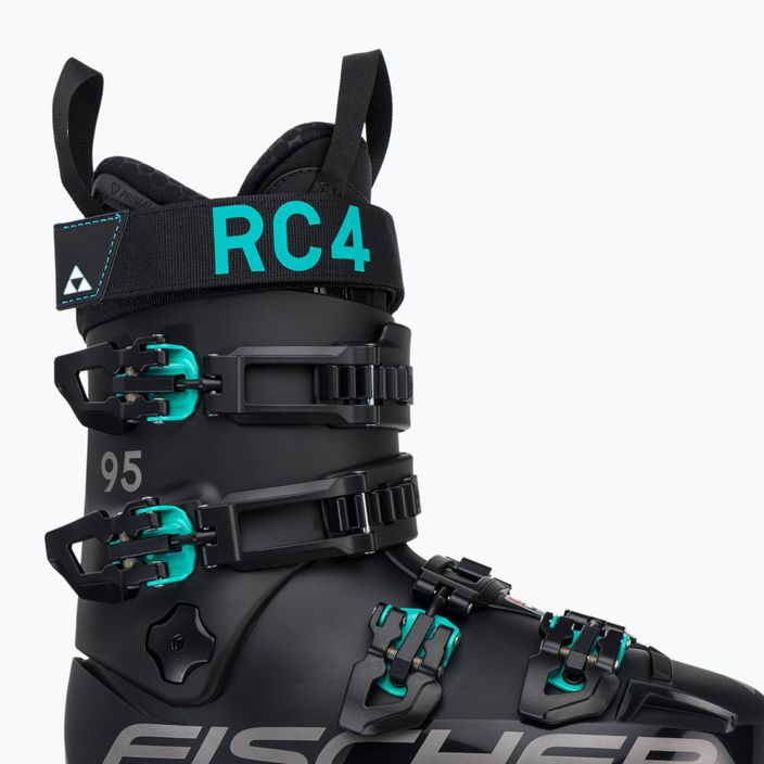Women's ski boots Fischer The Curv 95 Vac Gw black 6