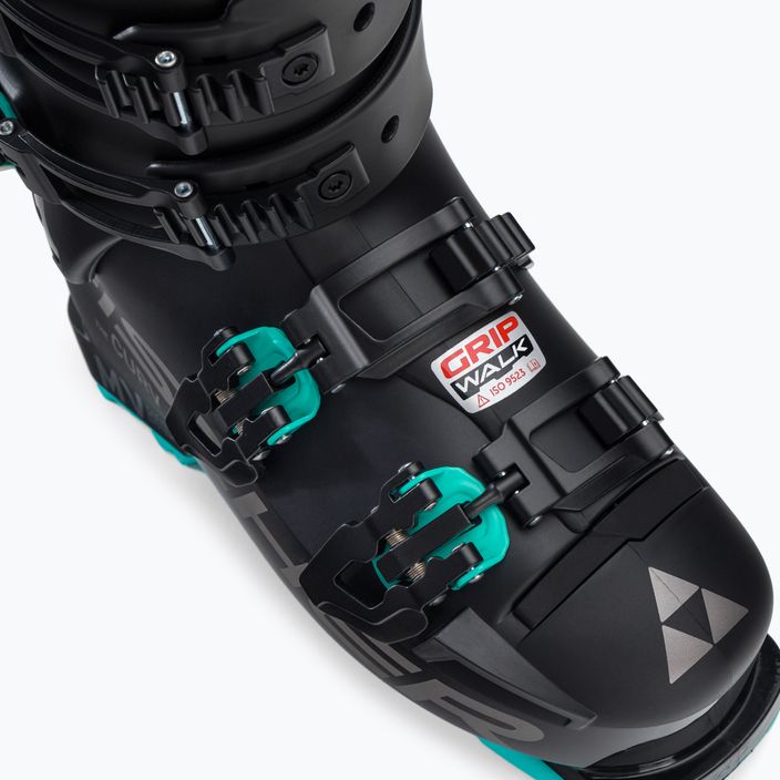Women's ski boots Fischer The Curv 95 Vac Gw black 7