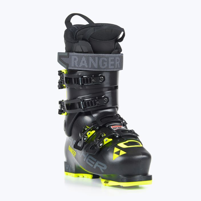 Men's ski boots Fischer Ranger ONE 100 Vac Gw black U14822 8