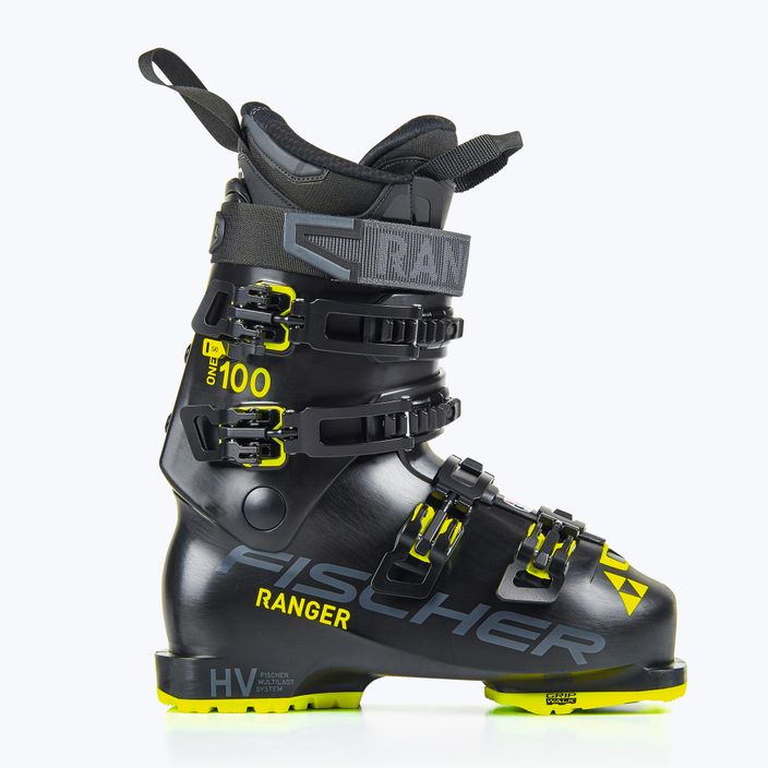 Men's ski boots Fischer Ranger ONE 100 Vac Gw black U14822 9