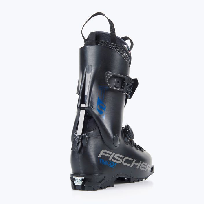 Fischer Travers TS ski boot black U18622 11