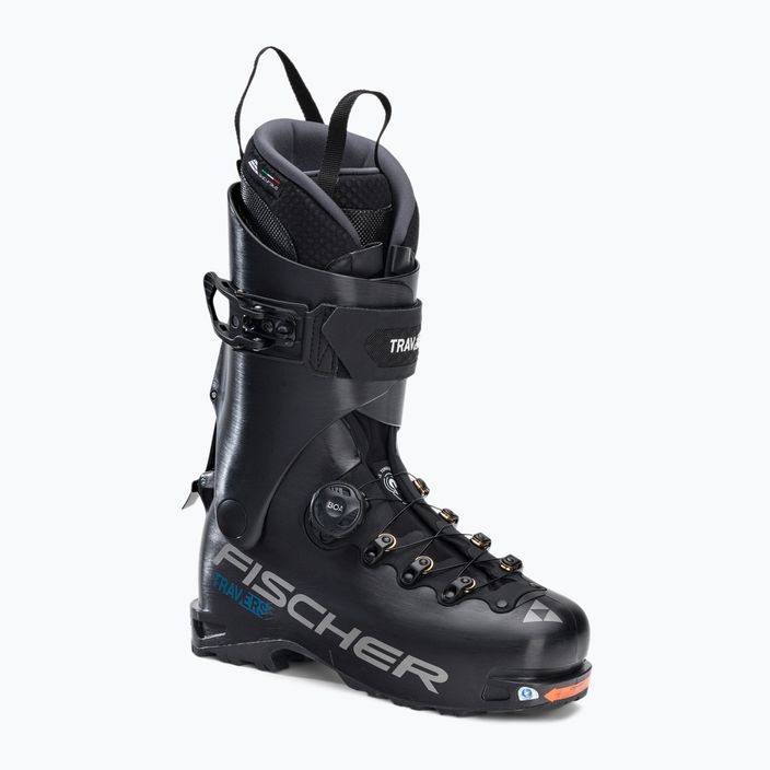 Fischer Travers TS ski boot black U18622