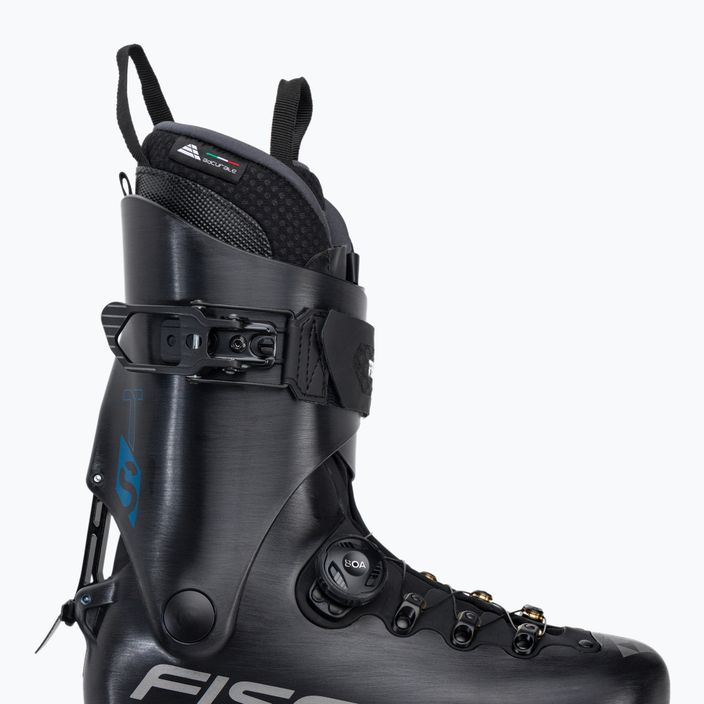 Fischer Travers TS ski boot black U18622 6