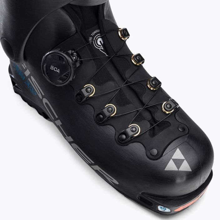 Fischer Travers TS ski boot black U18622 7