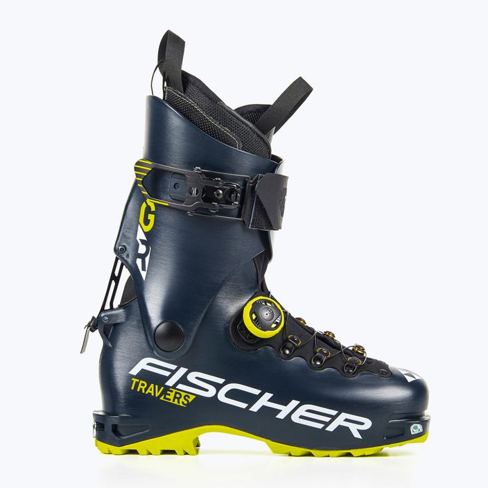 Fischer Travers GR ski boot blue U18822,25.5 9