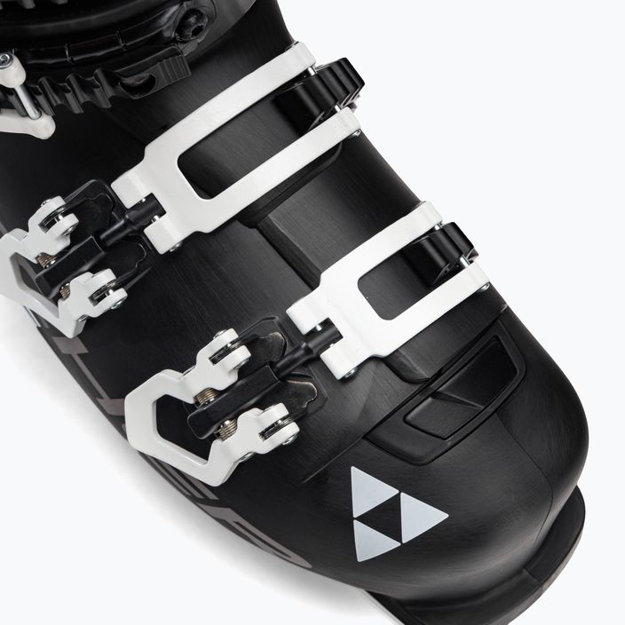 Women's ski boots Fischer RC ONE X 85 black U30722 7