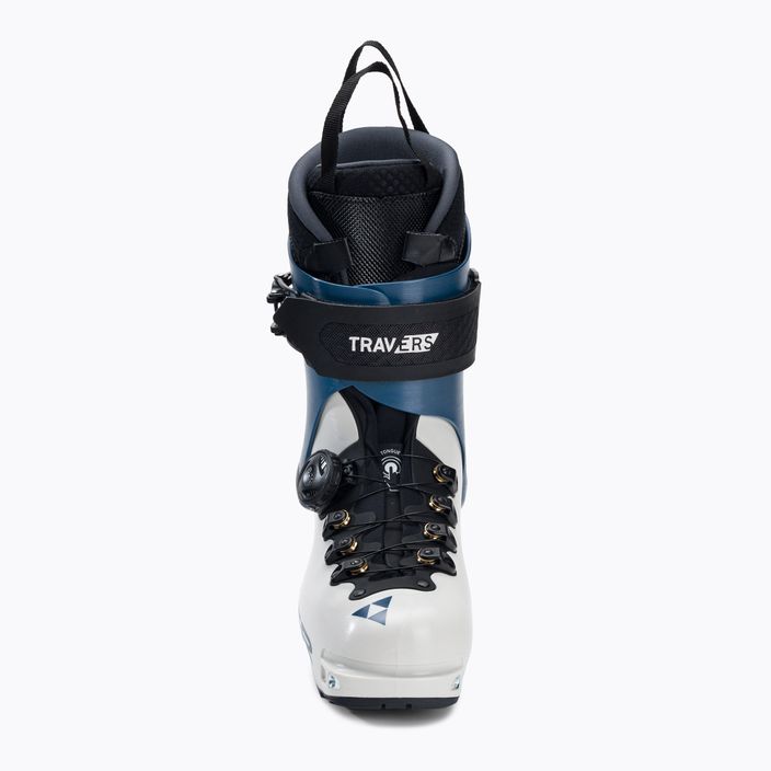 Women's ski boot Fischer Travers TS white-blue U18222 3