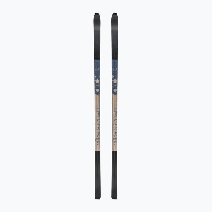 Fischer Spider 62 Crown Xtralite + Control Step-In silver and white NP50622V cross-country ski 3