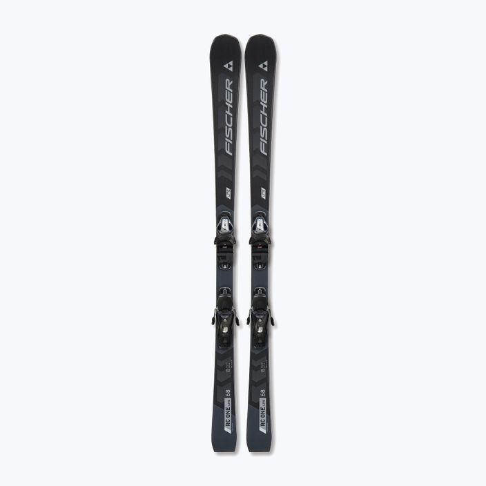 Women's downhill skis Fischer RC ONE LITE 68 SLR + RS 9 SLR 6