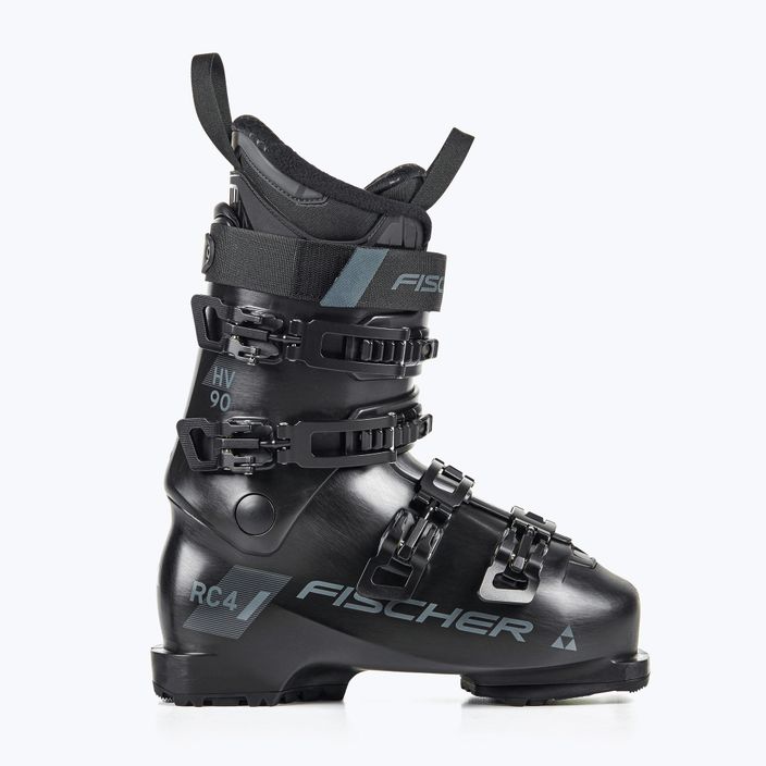 Men's ski boots Fischer RC4 90 HV GW black/black 6