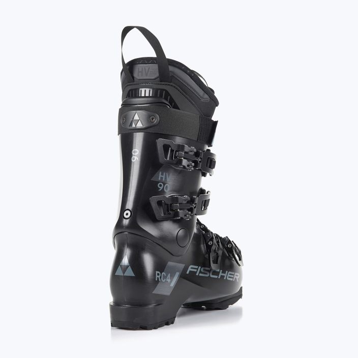 Men's ski boots Fischer RC4 90 HV GW black/black 9
