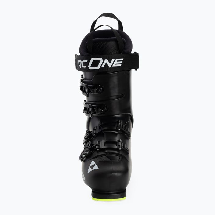 Men's ski boots Fischer RC ONE 90 yellow/black/black 3