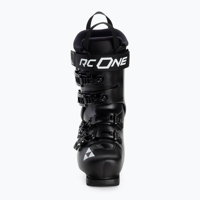 Women's ski boots Fischer RC ONE 85 black/black/black 3