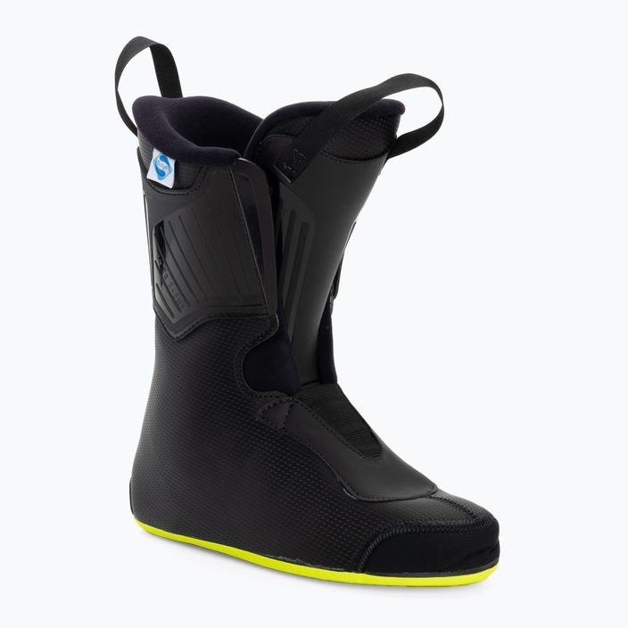 Women's ski boots Fischer RC ONE 85 black/black/black 5